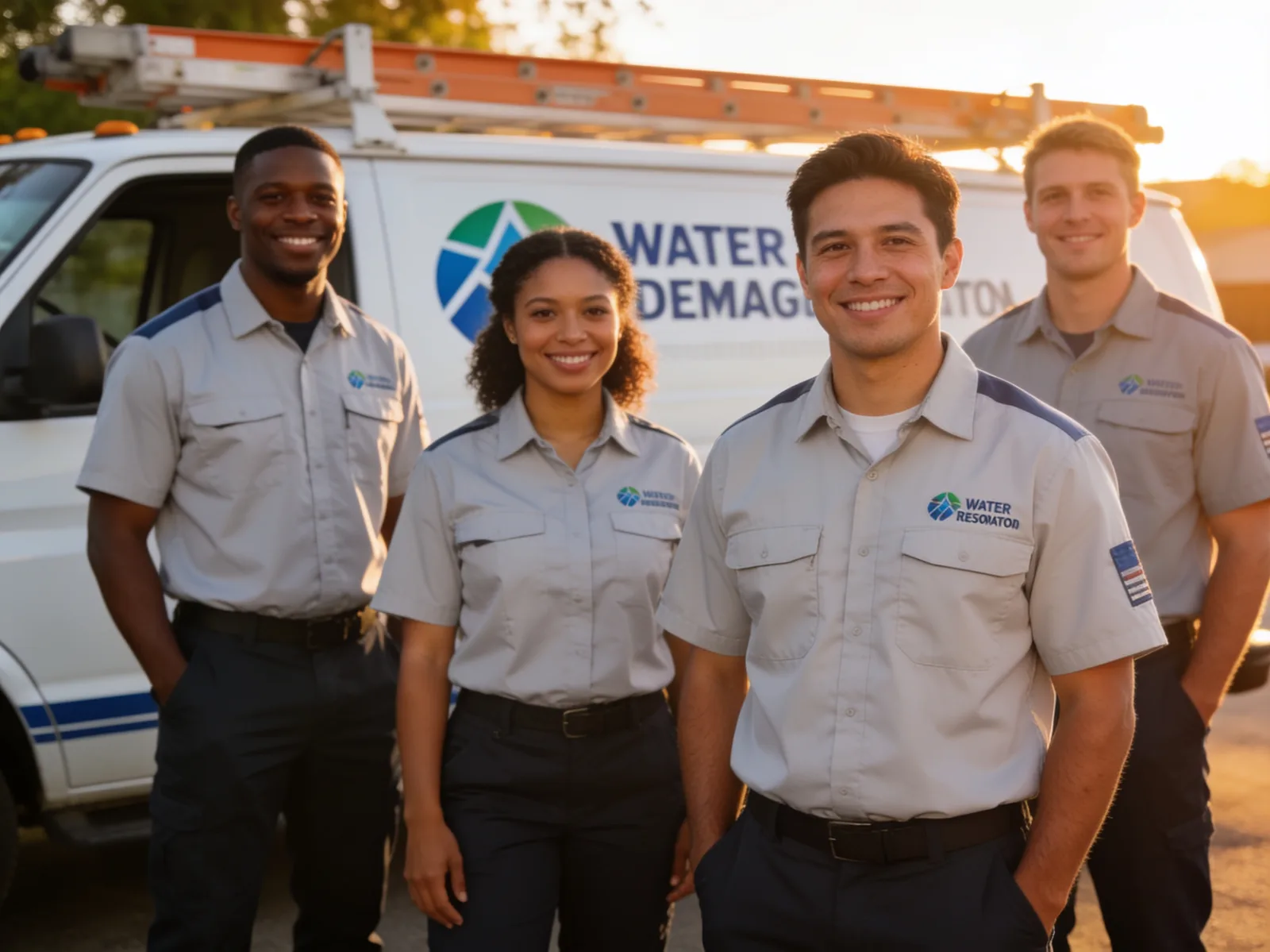 Water Damage Restoration company in Allen, KS
